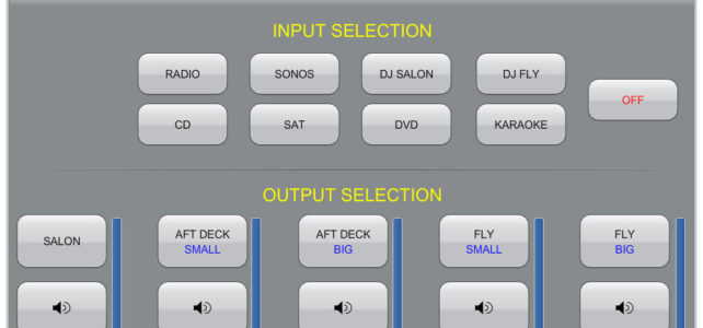New iPad Crestron App New iPad Crestron App